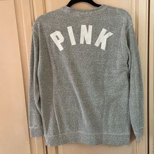 Authentic Pink Sweatshirt